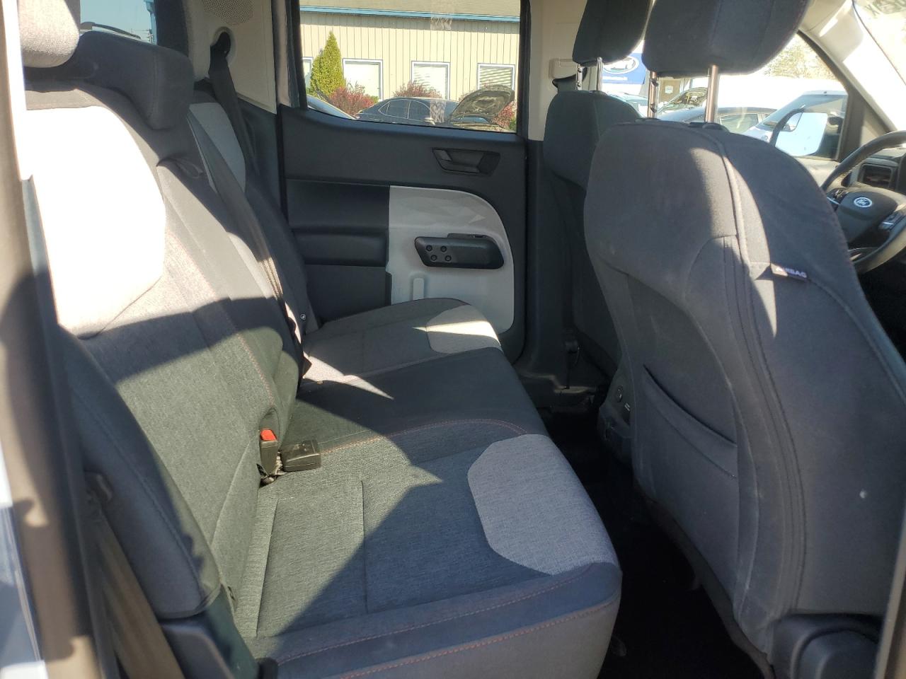 Lot #3310731731 2024 FORD MAVERICK X