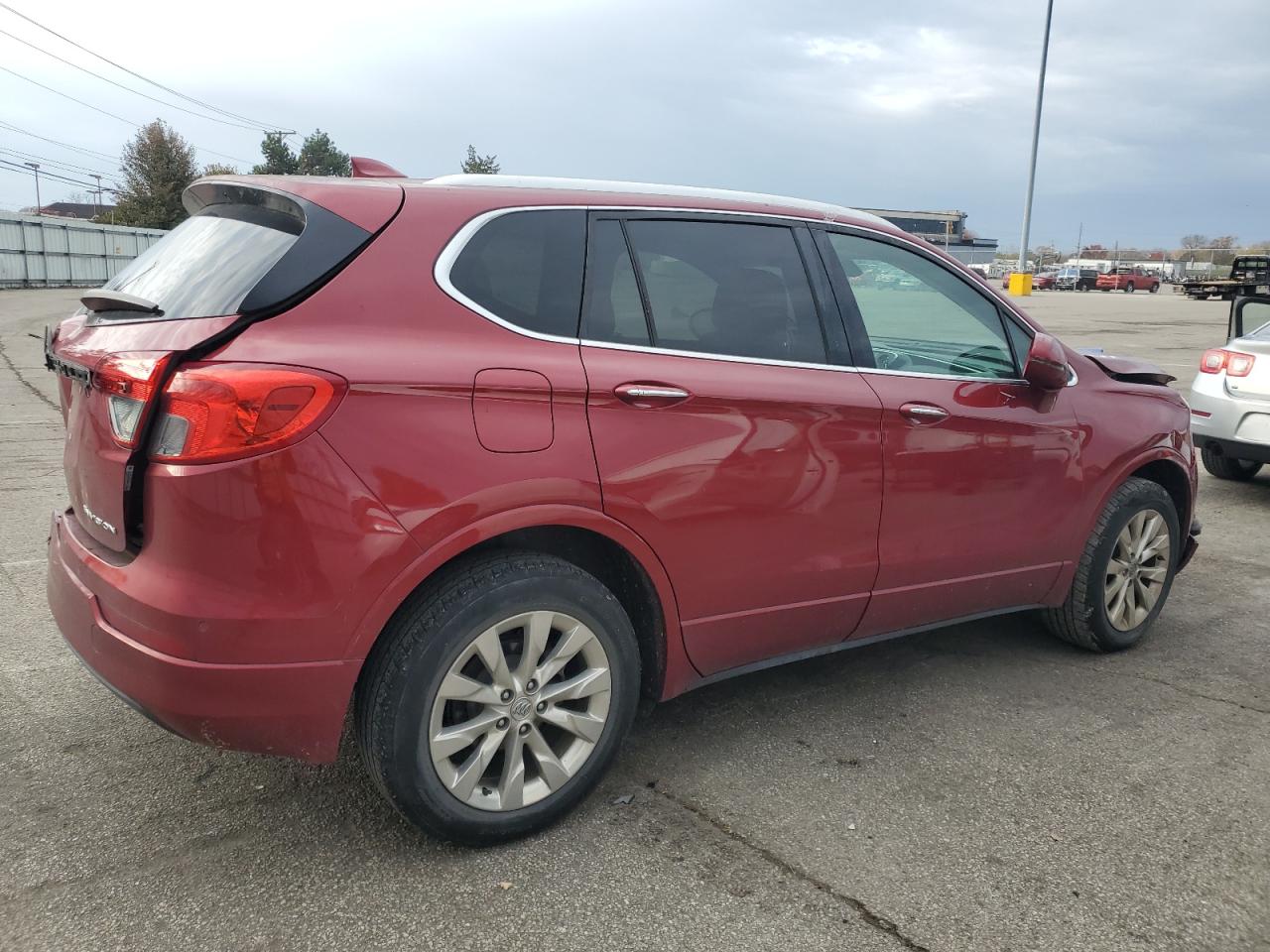 BUICK ENVISION ESSENCE