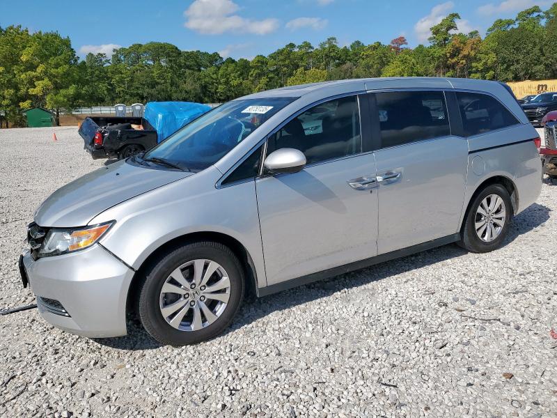 Global Auto Auctions: 2014 HONDA ODYSSEY EX