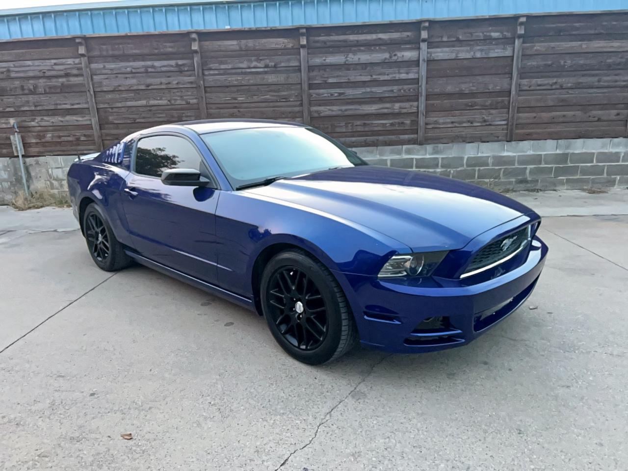 Lot #3296216442 2014 FORD MUSTANG