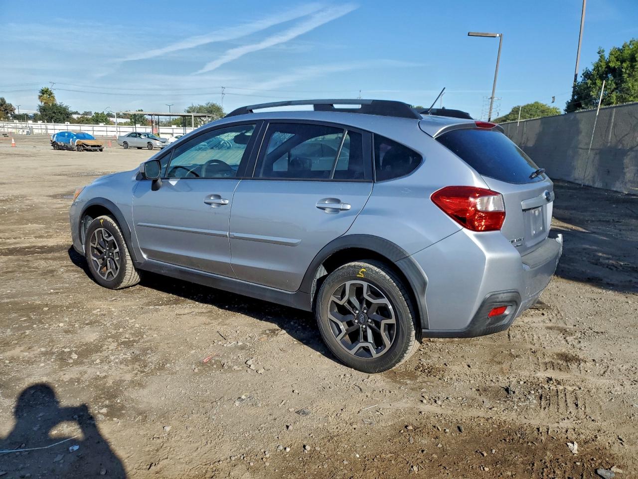SUBARU CROSSTREK PREMIUM