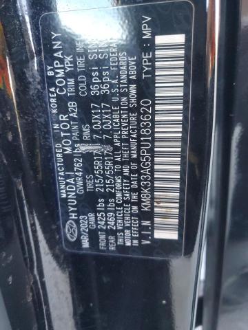 2023 HYUNDAI KONA SEL #3284675336
