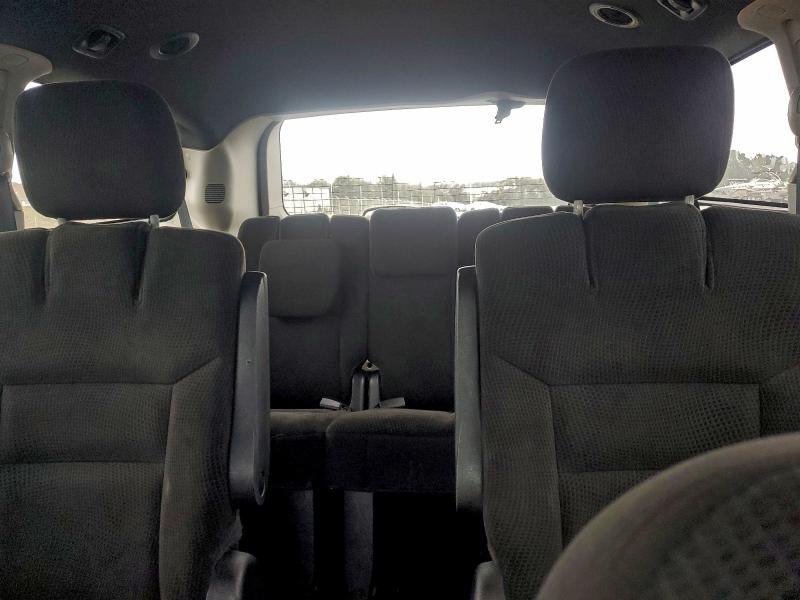 2016 DODGE GRAND CARA #3297921801