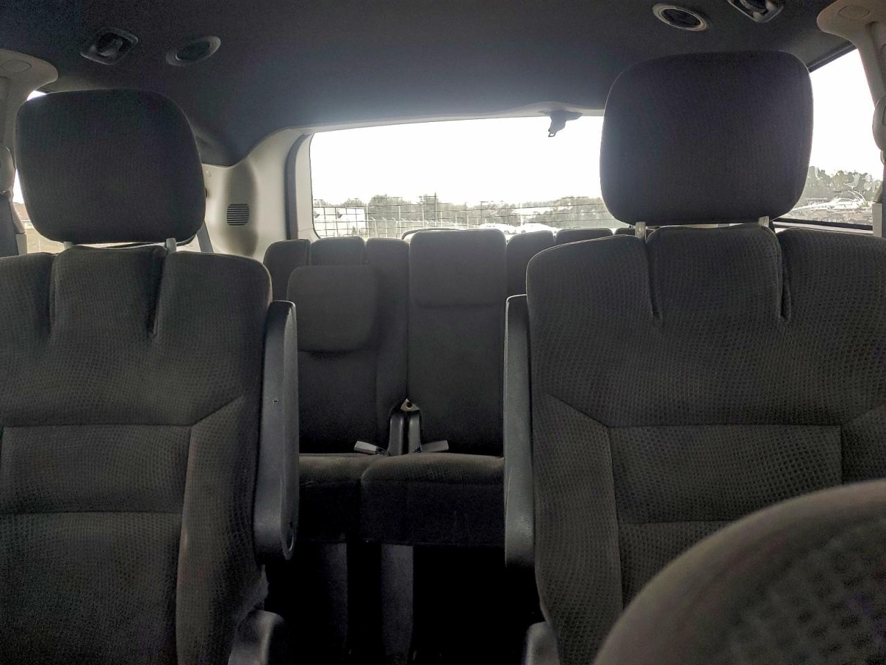 DODGE GRAND CARAVAN SE