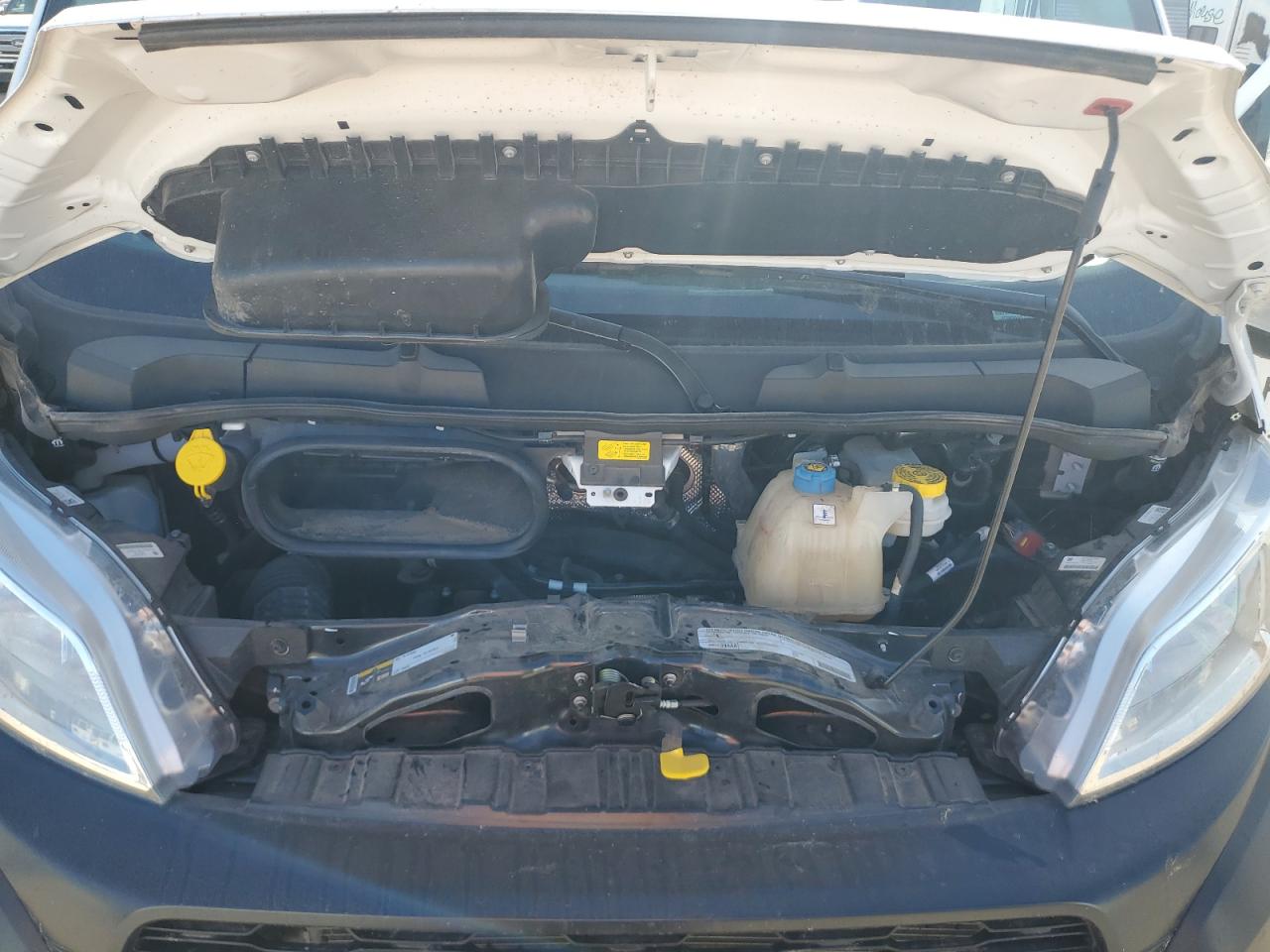 RAM PROMASTER 3500 HIGH