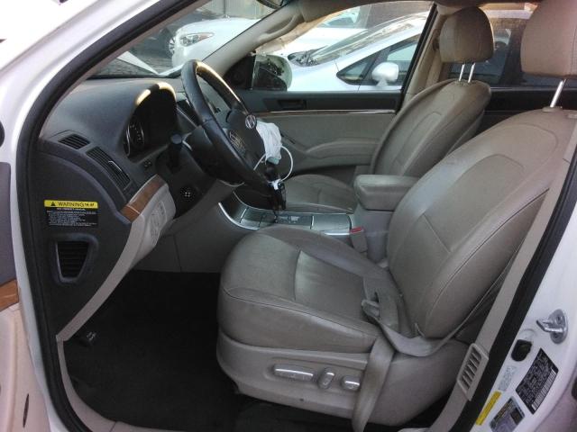 2012 HYUNDAI VERACRUZ G #3292375278