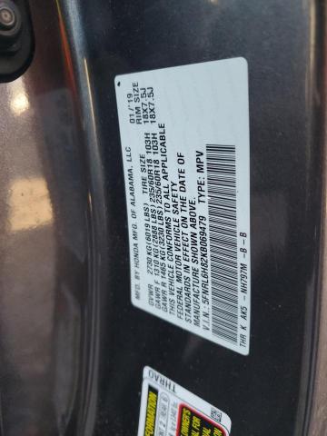 2019 HONDA ODYSSEY TO #3312457641