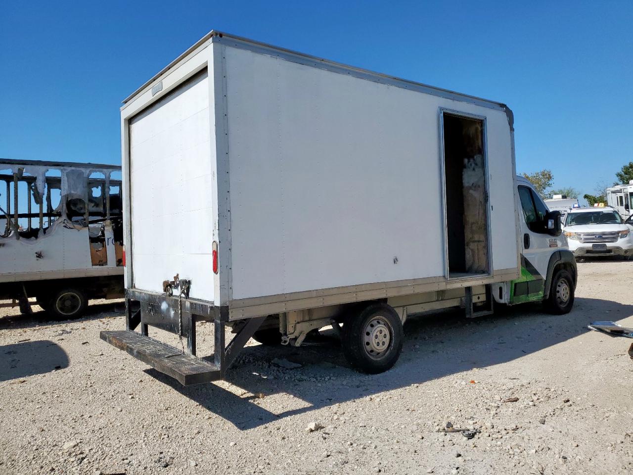 RAM PROMASTER 3500 STANDARD