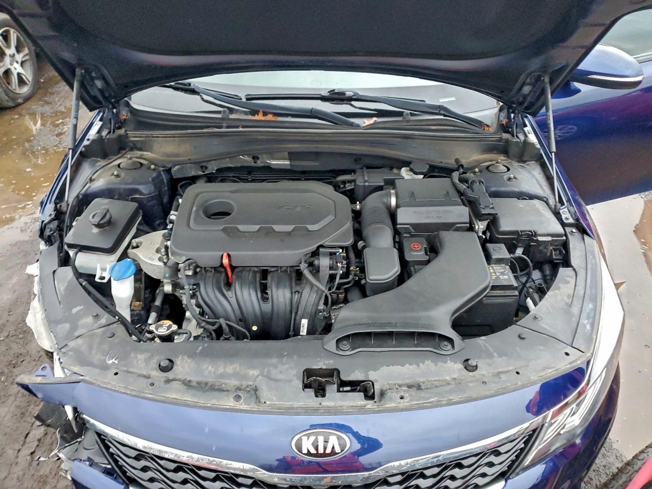 KIA OPTIMA LX