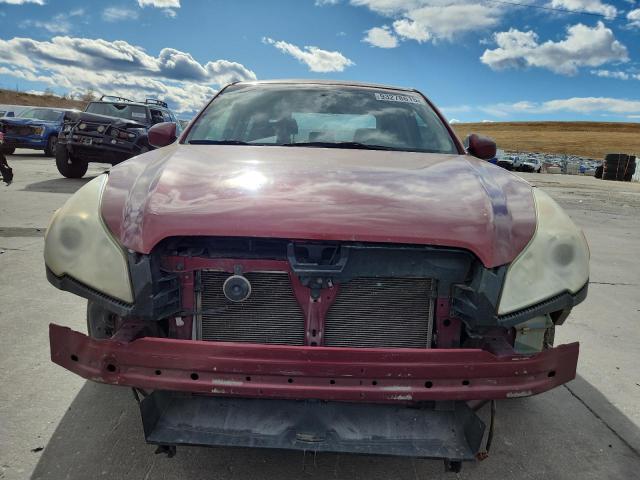 2012 SUBARU LEGACY 2.5 #3293883619