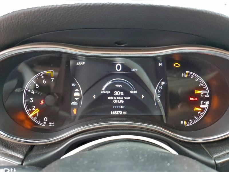 2014 JEEP GRAND CHER #3301909476