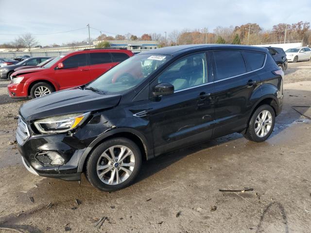 Global Auto Auctions: 2017 FORD ESCAPE SE