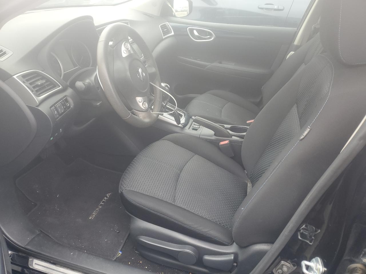 Lot #3317134984 2016 NISSAN SENTRA S