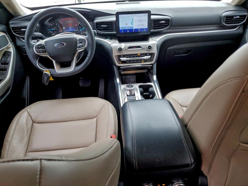 2021 FORD EXPLORER X #3297120498
