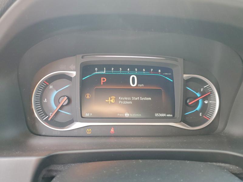 2020 HONDA PILOT EXL #3297957800