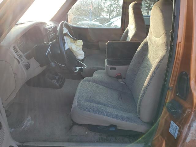 2000 FORD RANGER SUP #3303944687