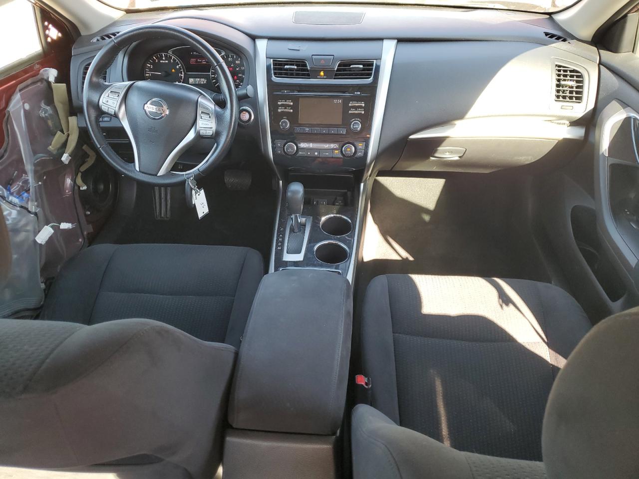 NISSAN ALTIMA 2.5