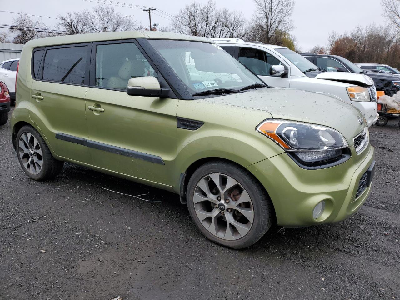 KIA SOUL +
