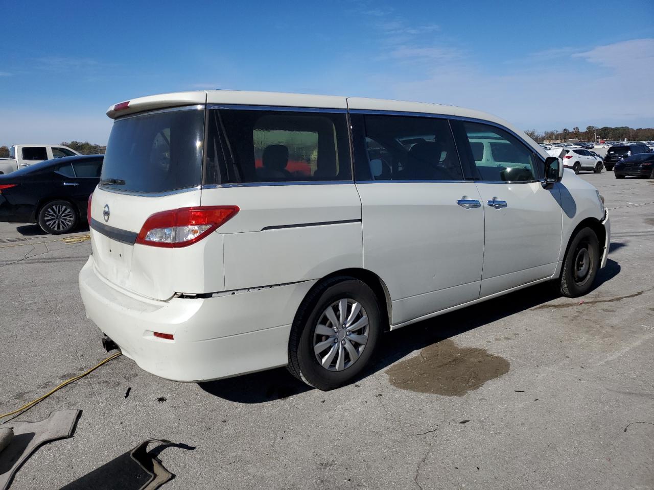 NISSAN QUEST S