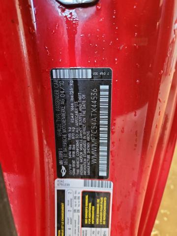 2010 MINI COOPER S #3297186877