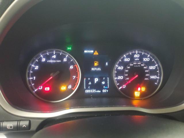 2018 MITSUBISHI ECLIPSE CR #3296323458