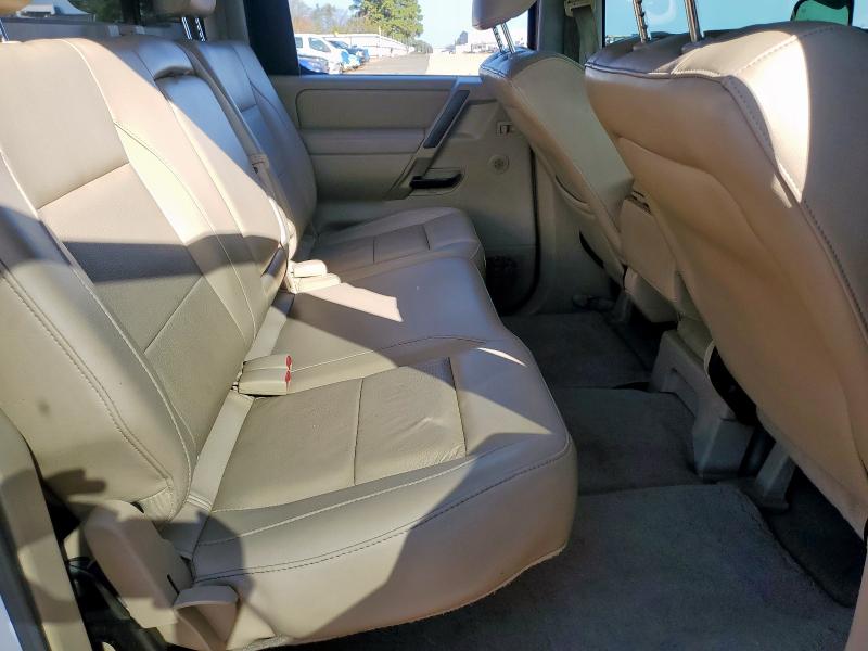 2009 NISSAN TITAN XE #3294241874