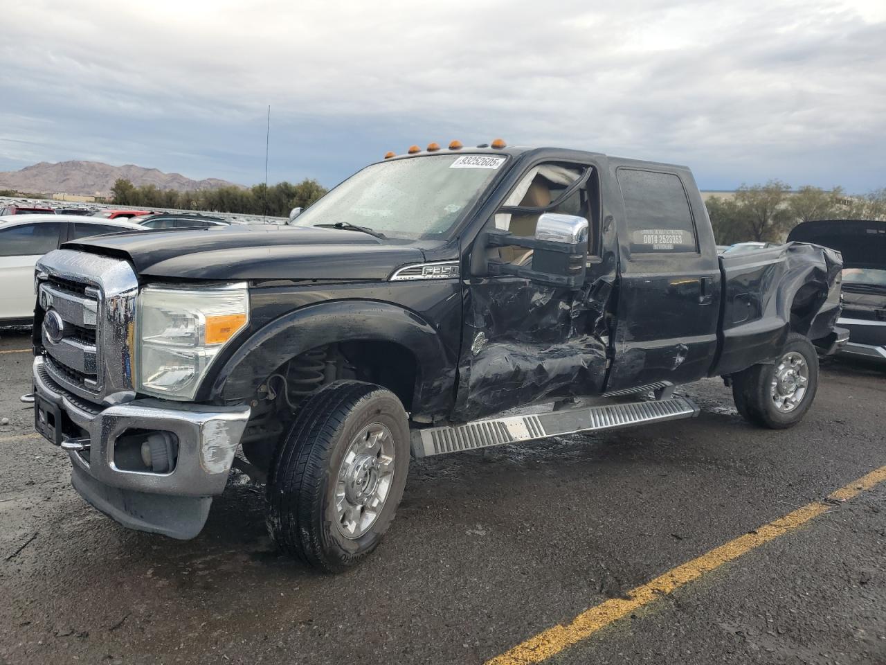 FORD F-350 SUPER DUTY