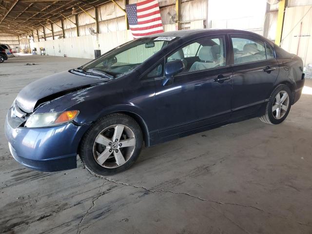Global Auto Auctions: 2007 HONDA CIVIC EX