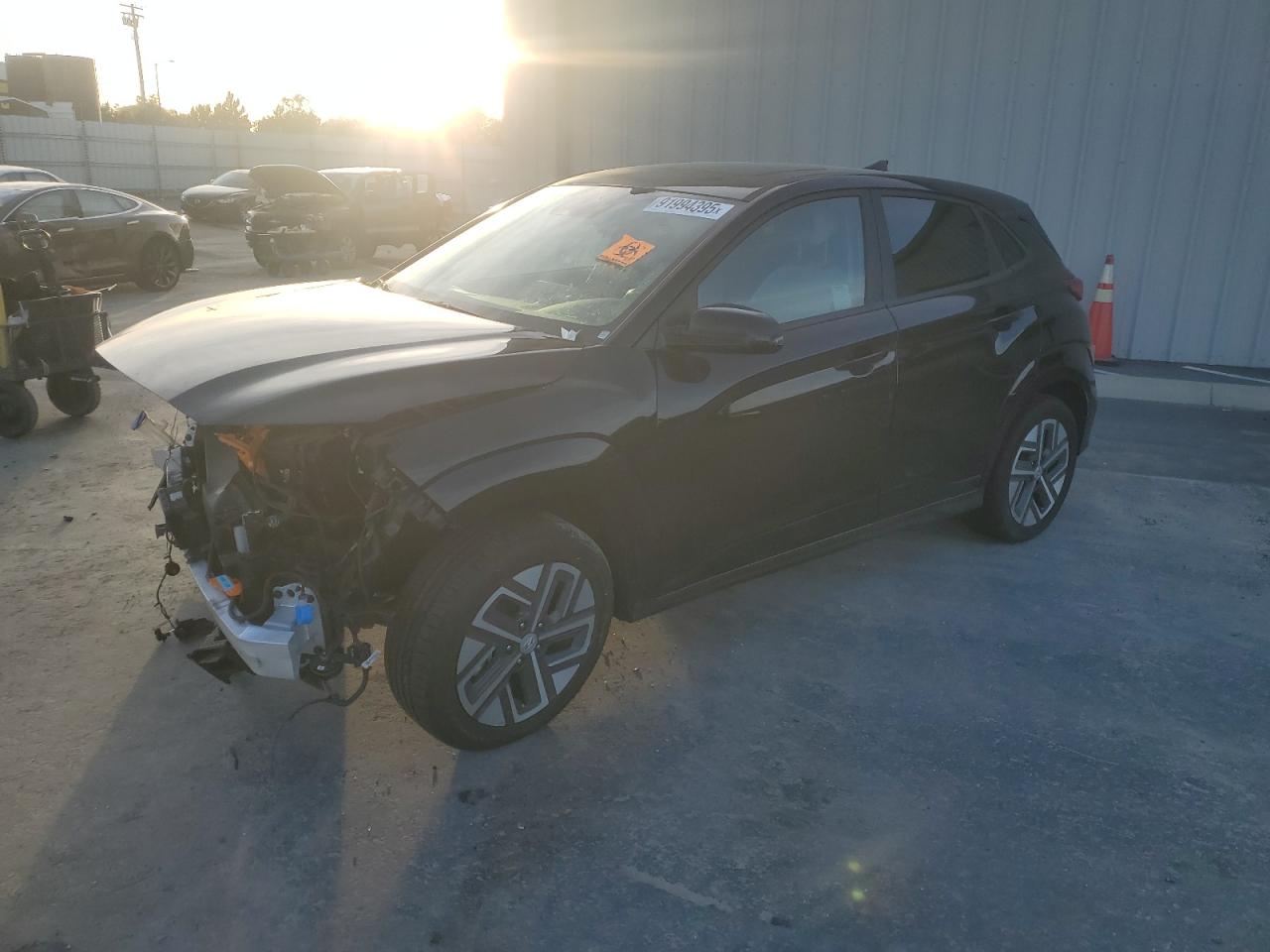 Lot #3284675336 2023 HYUNDAI KONA SEL