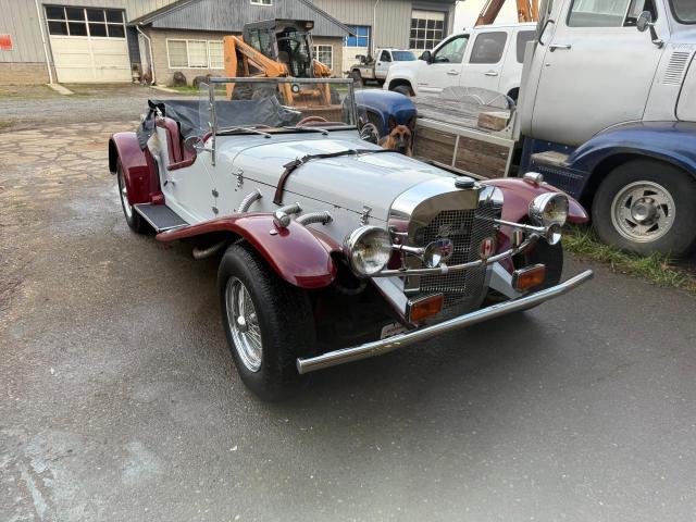 Global Auto Auctions: 1929 MERZ GAZELLE