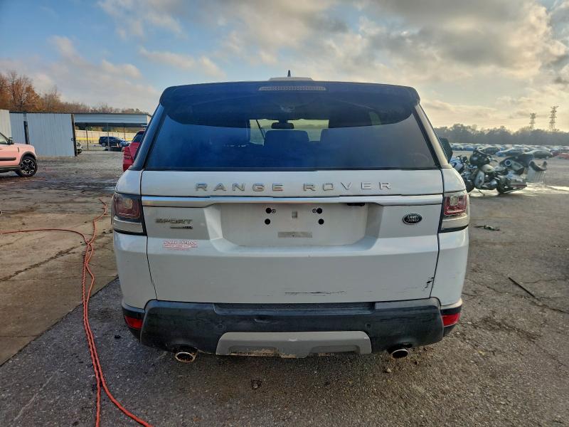 2016 LAND ROVER RANGE ROVE #3296396640