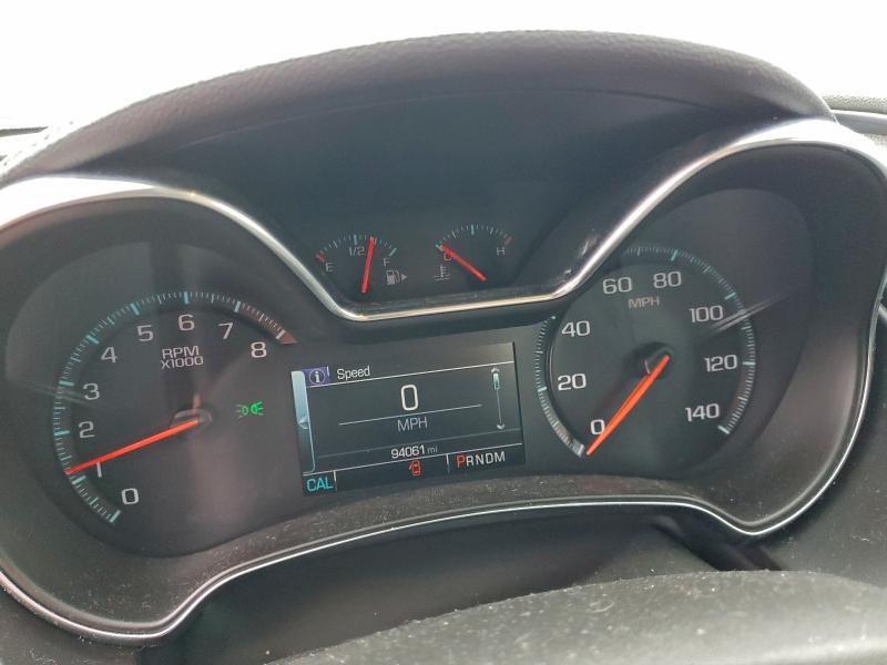 2018 CHEVROLET IMPALA LS #3305395337