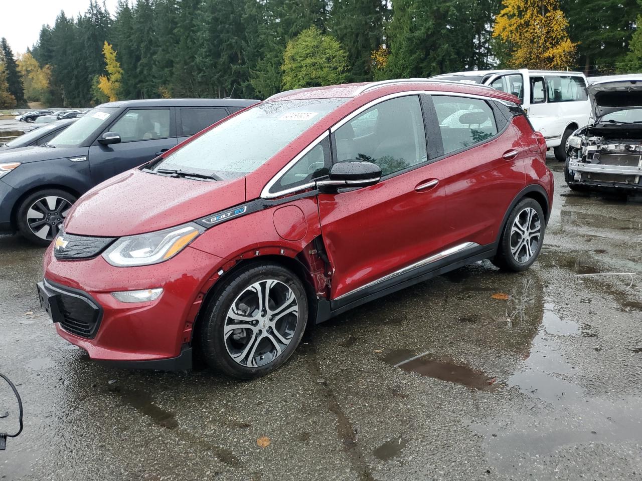 CHEVROLET BOLT EV PREMIER