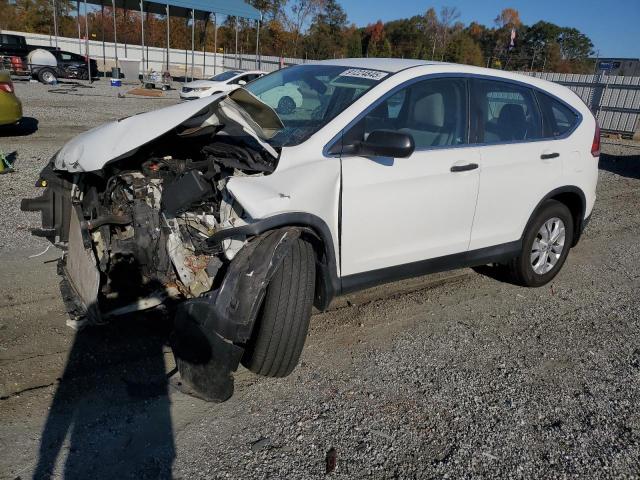 Global Auto Auctions: 2012 HONDA CR-V LX