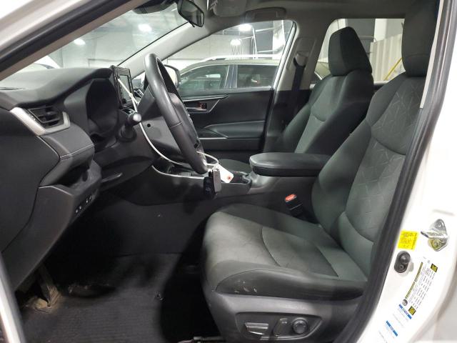 2022 TOYOTA RAV4 XLE - 2T3P1RFV6NW287334