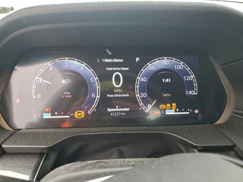 2021 JEEP GRAND CHER #3294412530