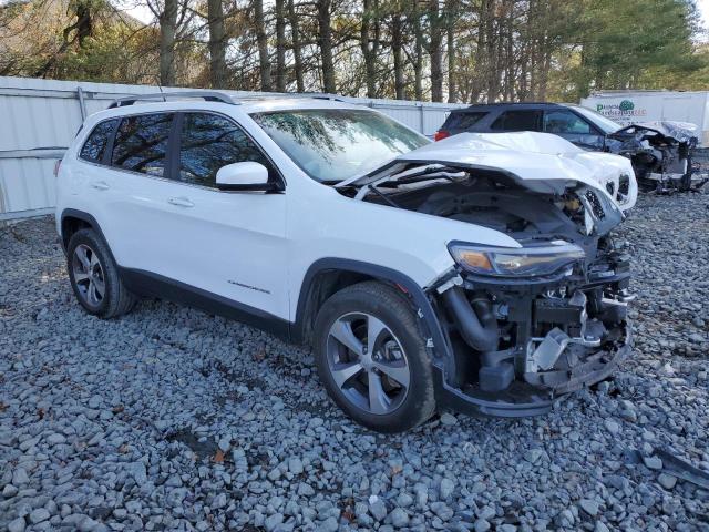 2021 JEEP CHEROKEE L #3292379294