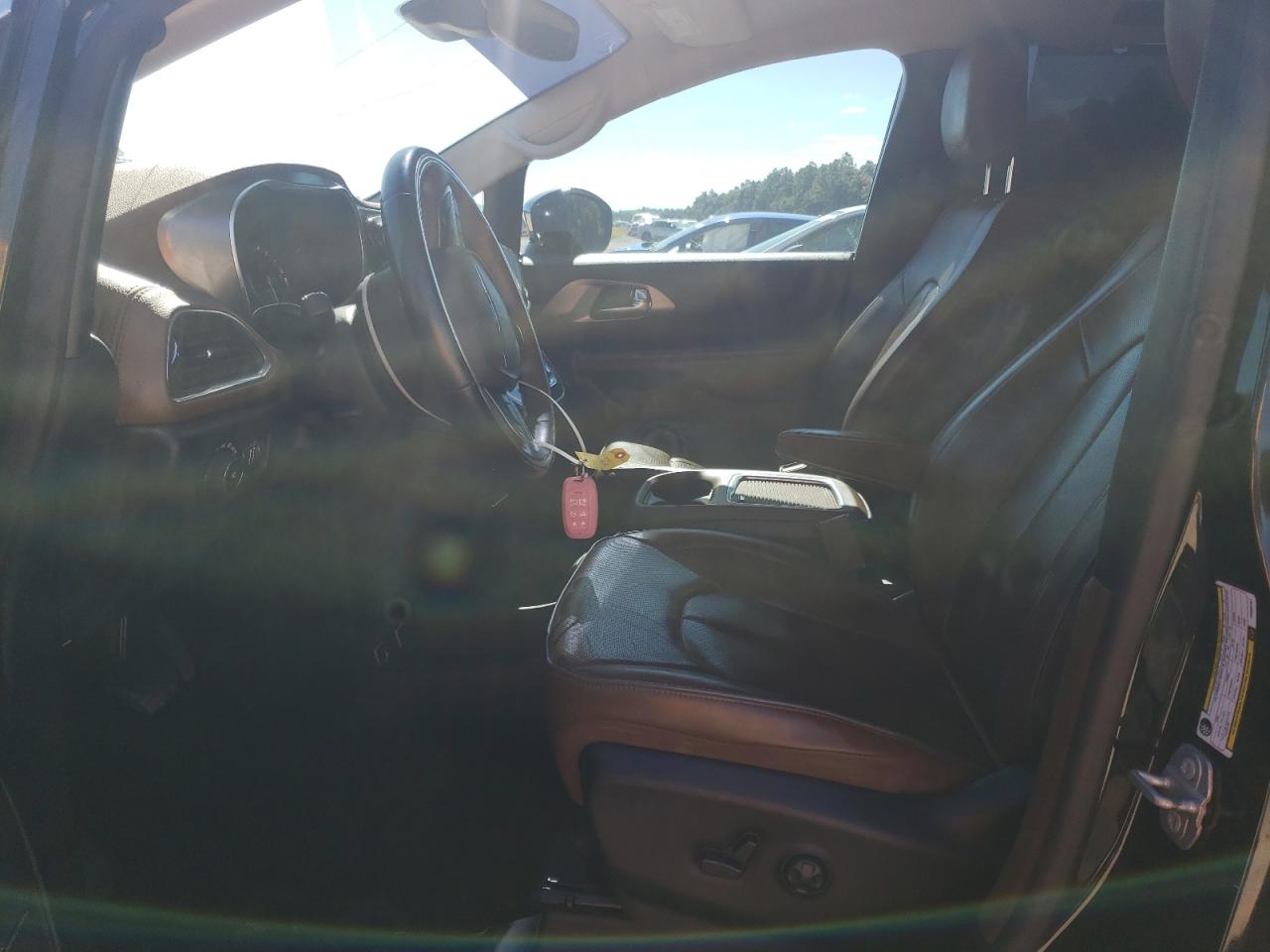 CHRYSLER PACIFICA LIMITED