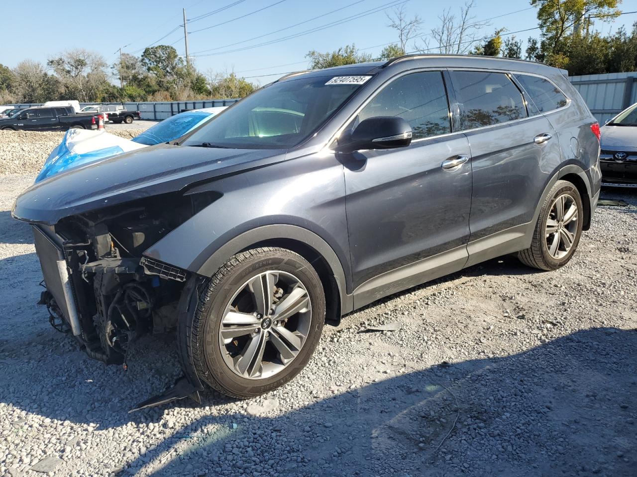 HYUNDAI SANTA FE SE ULTIMATE