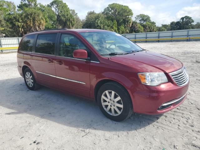 2016 CHRYSLER TOWN & COU #3290088277