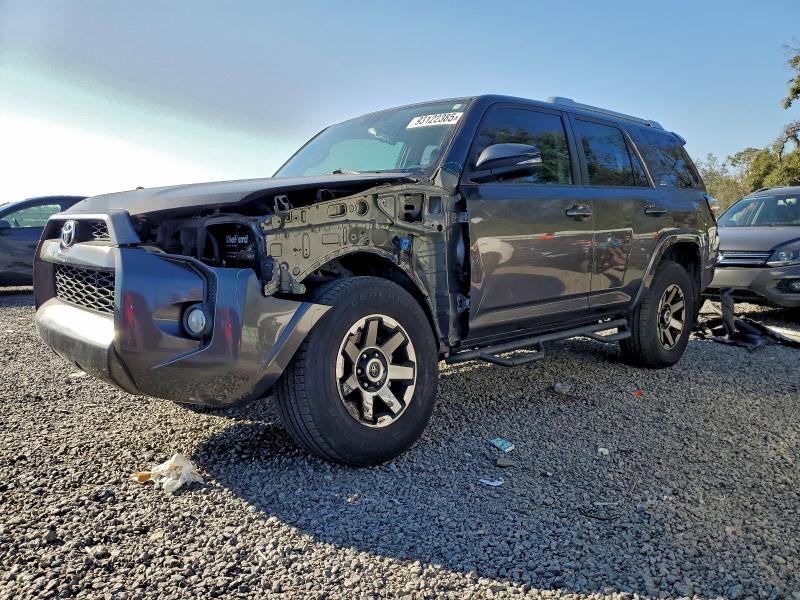 2016 TOYOTA 4RUNNER SR #3309353971