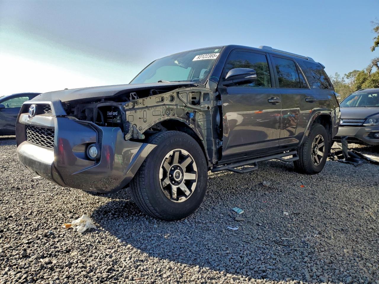 TOYOTA 4RUNNER SR5