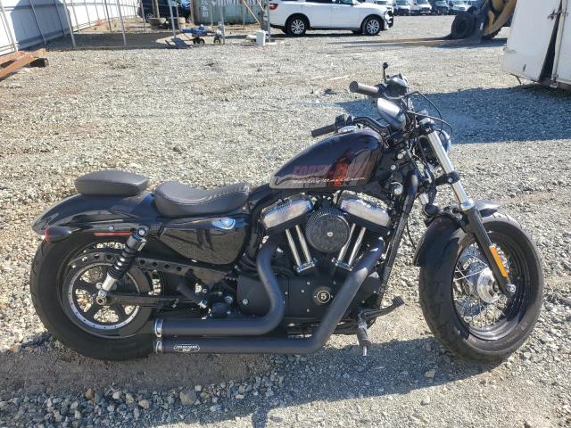 Global Auto Auctions: 2014 HARLEY-DAVIDSON XL1200 FOR