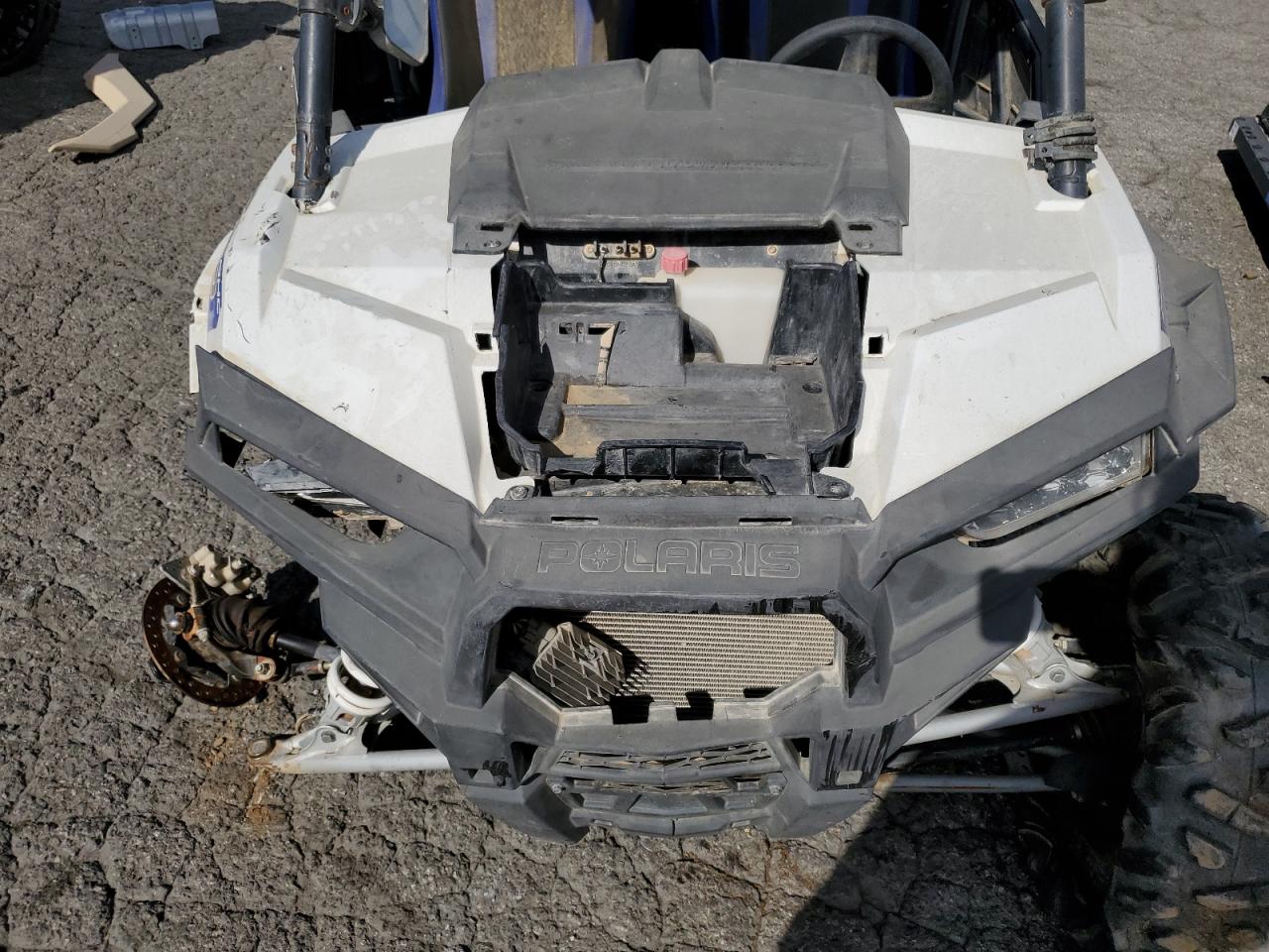 Lot #3284888990 2017 POLARIS RZR XP 4 1