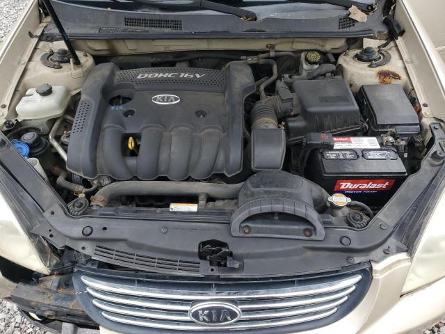 2007 KIA OPTIMA LX #3296968860