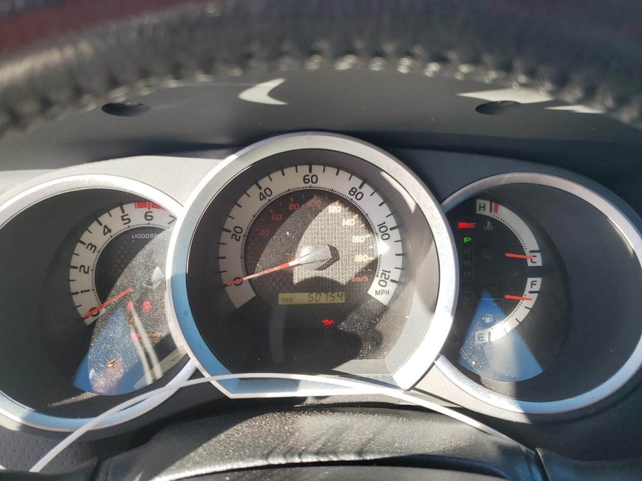 TOYOTA TACOMA DOUBLE CAB PRERUNNER LONG BED