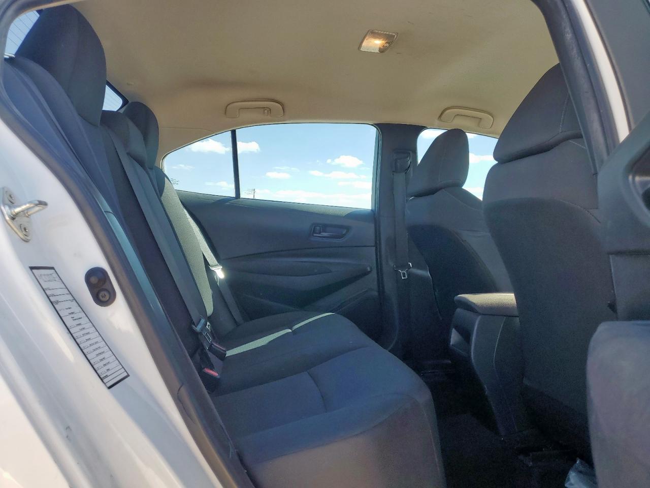 Lot #3304862543 2022 TOYOTA COROLLA LE