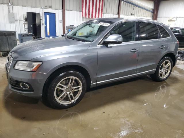 2014 AUDI Q5 TDI PRE - WA1CMAFP8EA121446