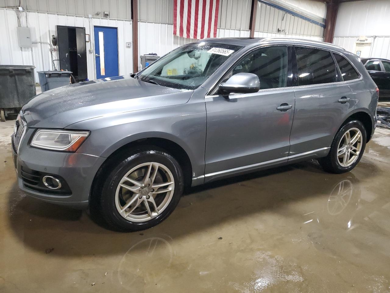 AUDI Q5 TDI PREMIUM PLUS