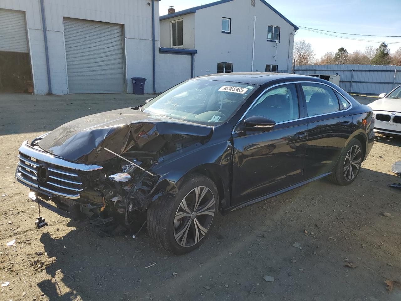 VOLKSWAGEN PASSAT SE